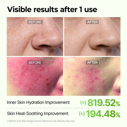 Cactox 9-Layer Hydro Bomb Balm Set