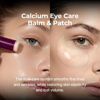 Calcium Boost Neck & Eye Set