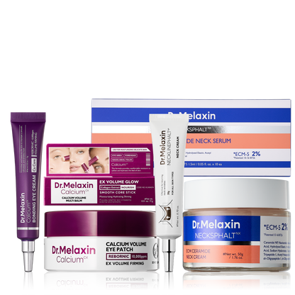 Calcium Boost Neck & Eye Set