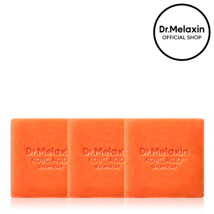 Kojic Acid Turmeric Serum Soap