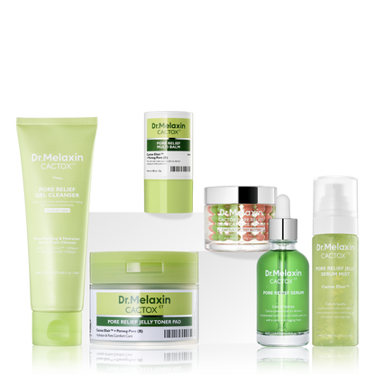 Cactox 9-Layer Hydro Bomb Balm Set