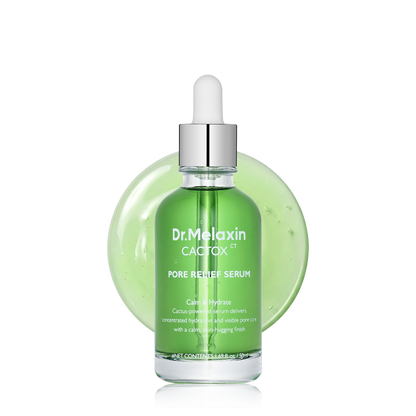 Cactox Pore Relief Serum